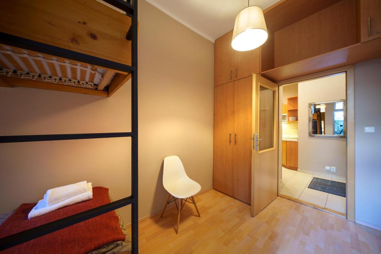 Dlouha Apartment With Balcony Praga Zewnętrze zdjęcie